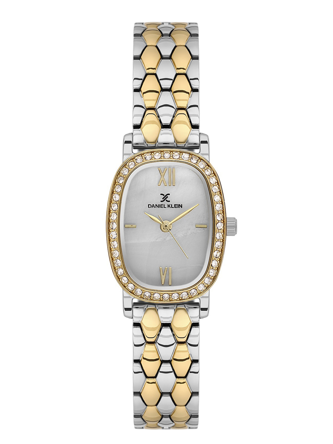 Daniel Klein premium lady Women Bracelet Style Straps Analogue Watch DK.1.13942-4