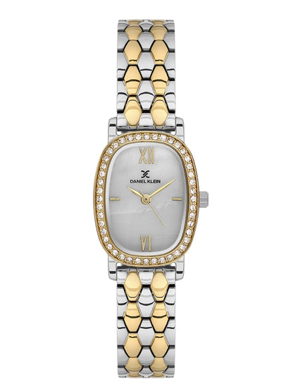 Daniel Klein premium lady Women Bracelet Style Straps Analogue Watch DK.1.13942-4