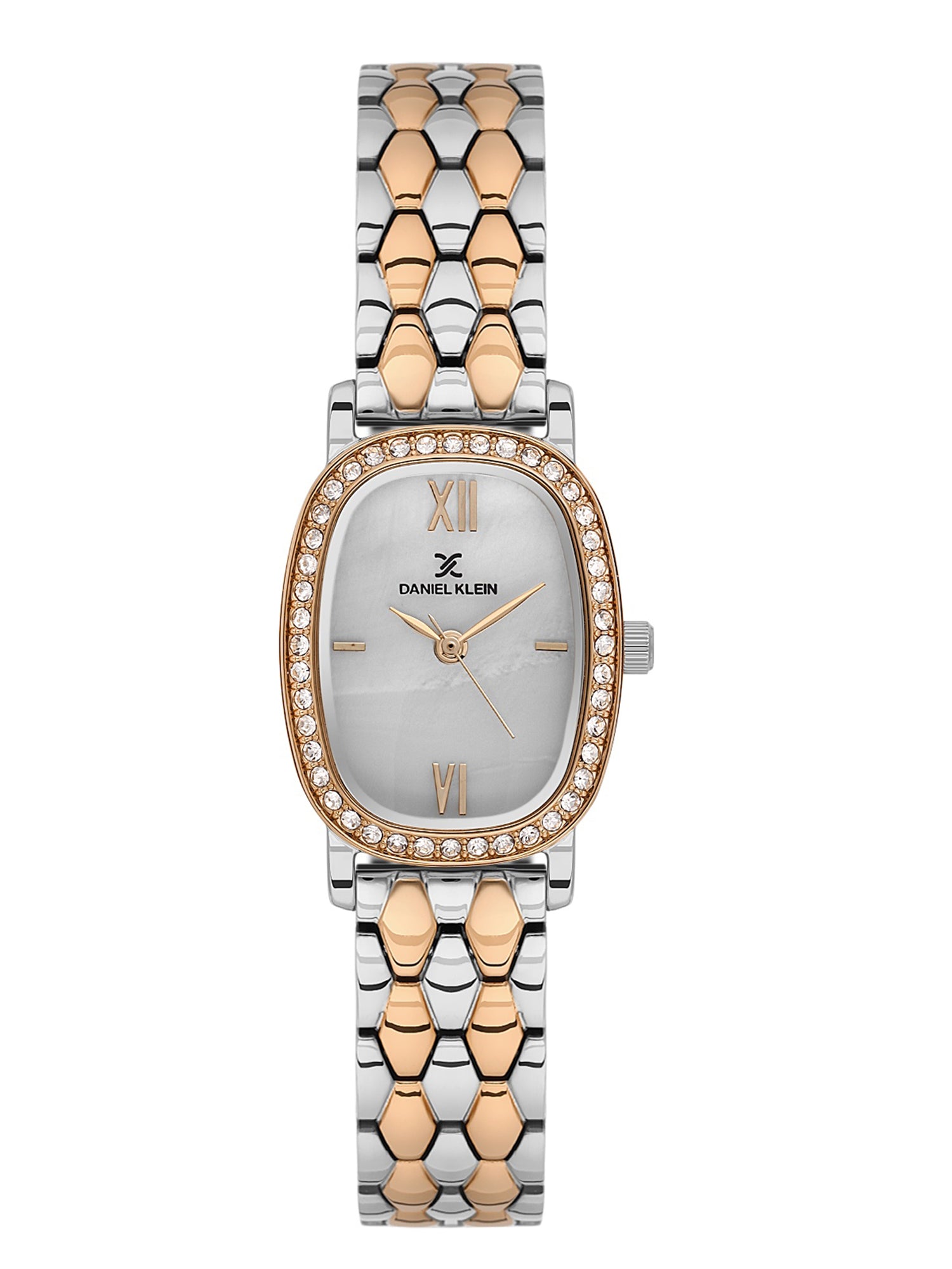 Daniel Klein premium lady Women Embellished Dial Analogue Watch DK.1.13942-6