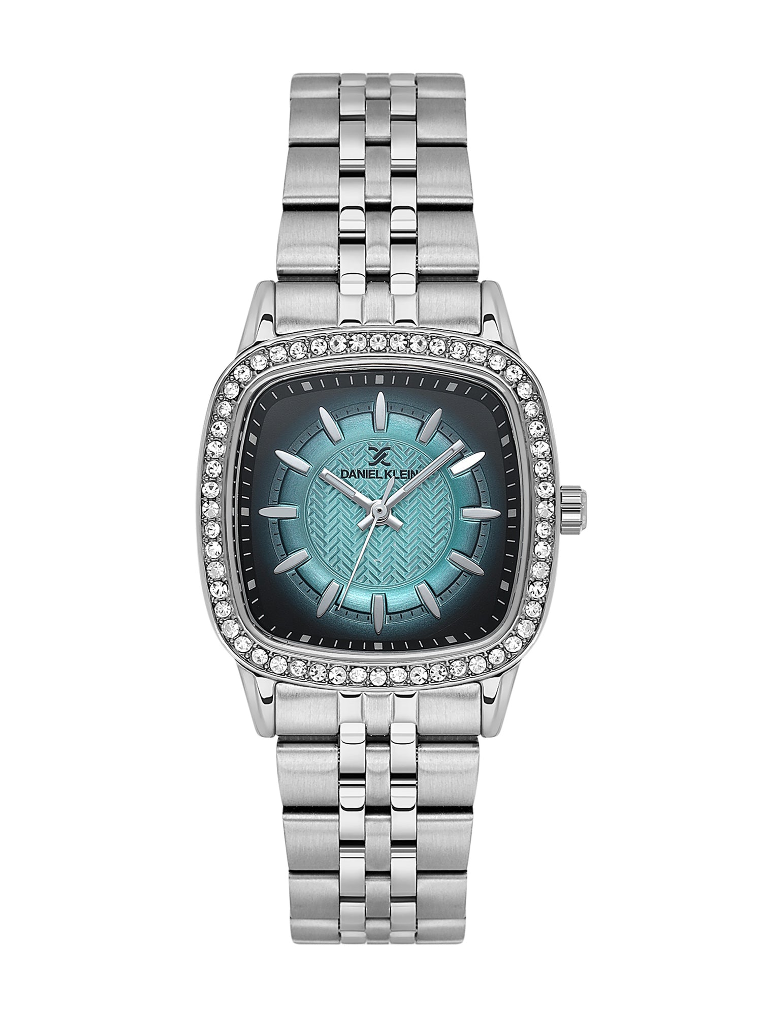 Daniel Klein Women Dial &amp; Steel Bracelet Style Straps Analogue Watch DK.1.13944-1