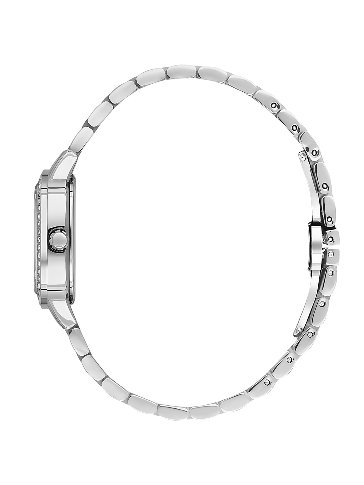 Daniel Klein Women Dial &amp; Steel Bracelet Style Straps Analogue Watch DK.1.13944-1