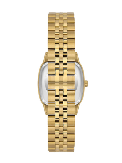 Daniel Klein acp Women Embellished Stainless Steel Straps Analogue Watch DK.1.13944-3