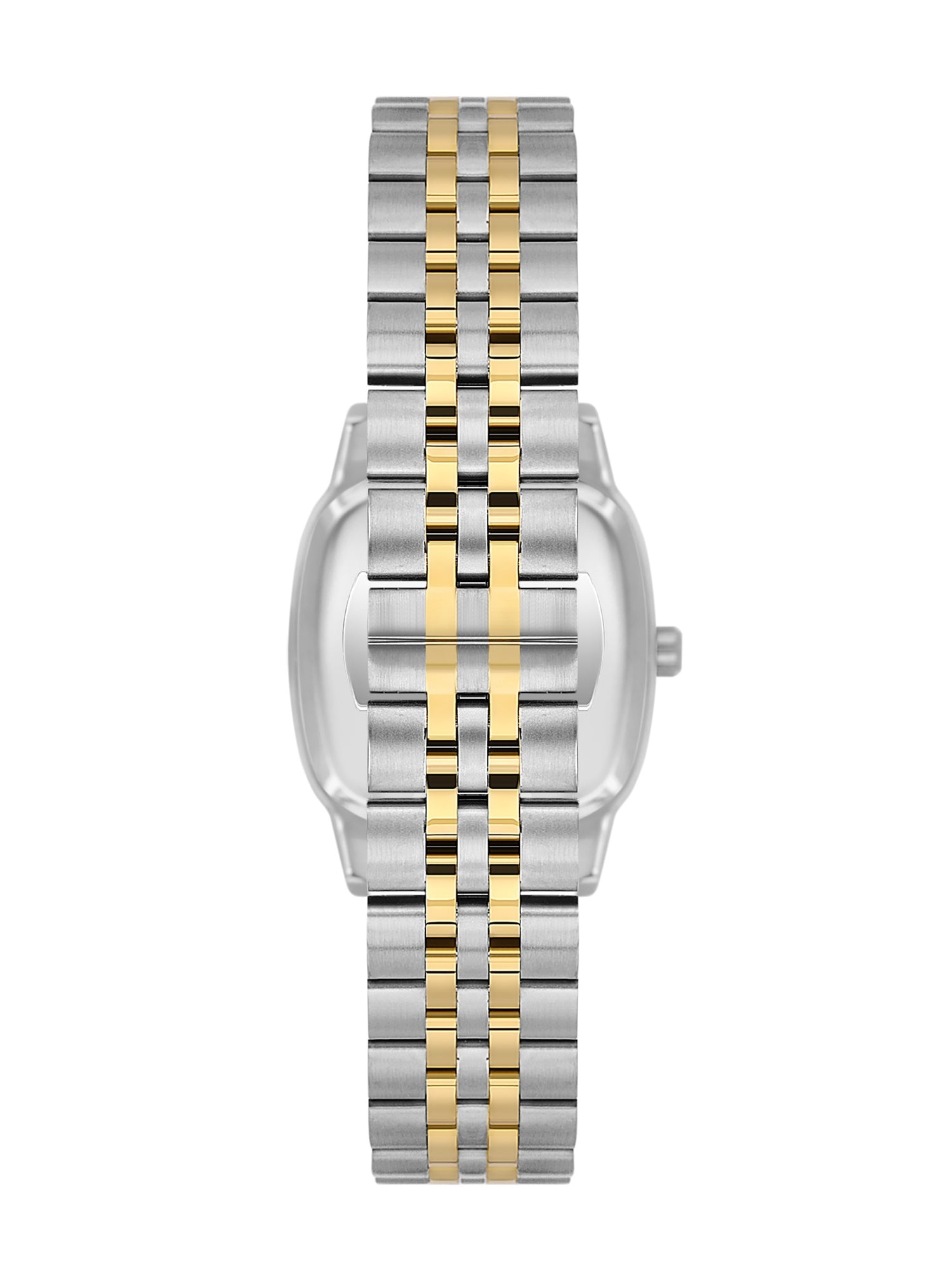 Daniel Klein Women Embellished Dial &amp; Stainless Steel Straps Watch DK.1.13944-4