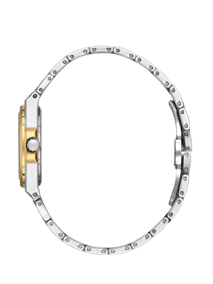 Daniel Klein Women Dial &amp; Stainless Steel Bracelet Style Analogue Watch DK.1.13947-4