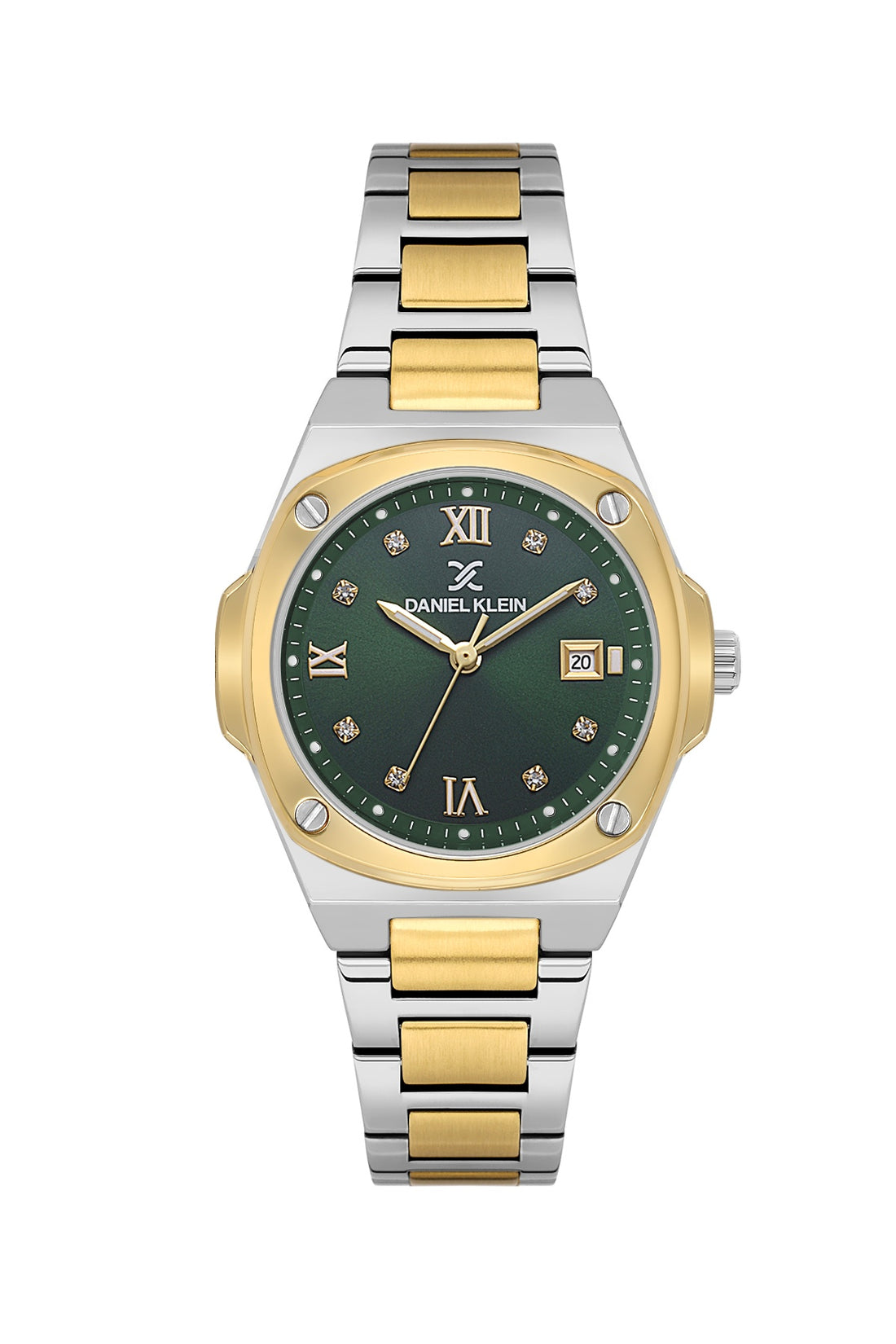 Daniel Klein premium lady Women Bracelet Style Straps Analogue Watch DK.1.13947-5