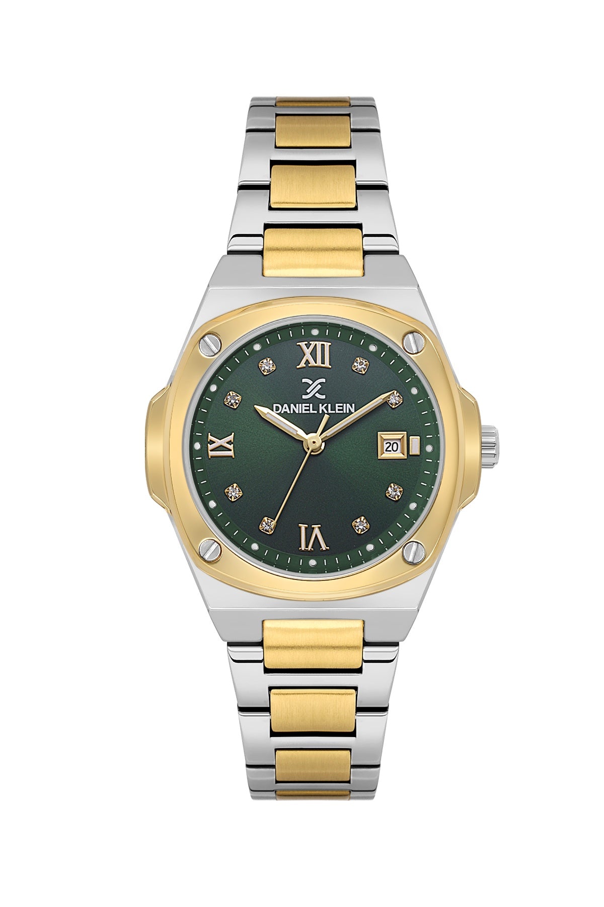 Daniel Klein premium lady Women Bracelet Style Straps Analogue Watch DK.1.13947-5
