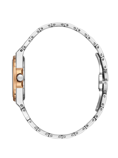 Daniel Klein Women Dial &amp; Stainless Steel Straps Analogue Watch DK.1.13947-6