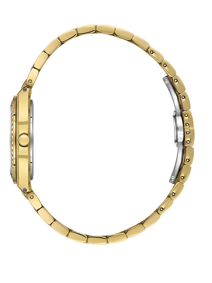 Daniel Klein Women Stainless Steel Bracelet Style Straps Analogue Watch DK.1.13949-2
