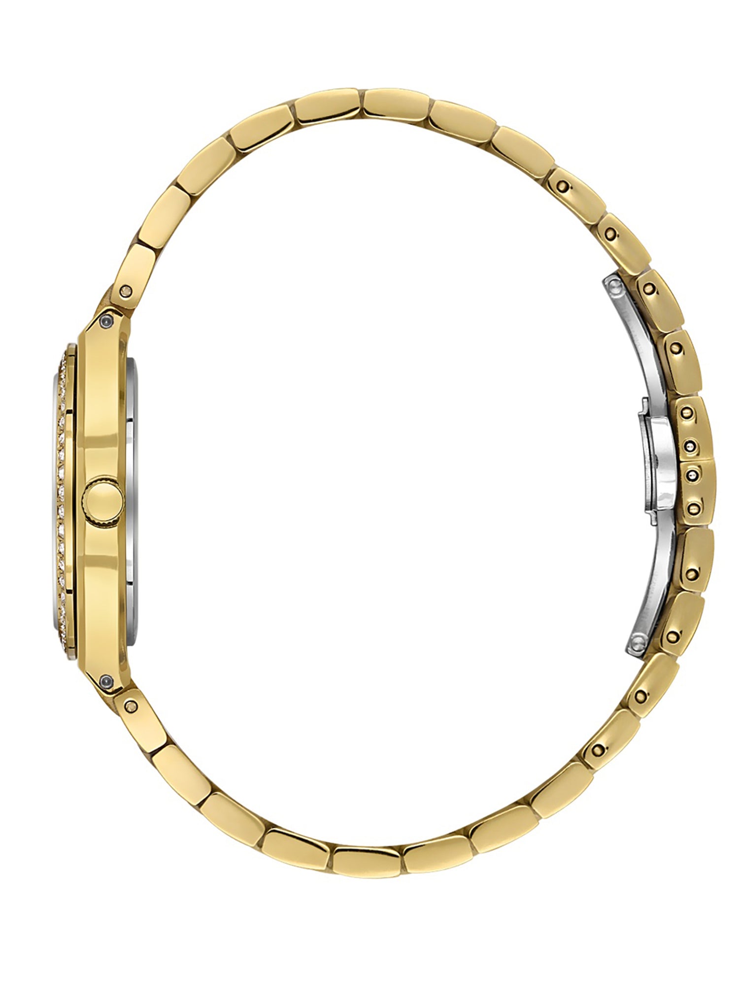 Daniel Klein Women Dial &amp; Stainless Steel Straps Analogue Watch DK.1.13949-3