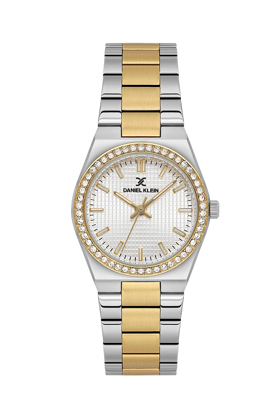 Daniel Klein Premium Lady Women Bracelet Style Straps Analogue Watch DK.1.13949-4