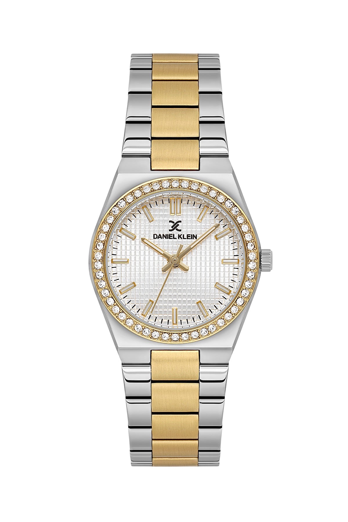 Daniel Klein Premium Lady Women Bracelet Style Straps Analogue Watch DK.1.13949-4
