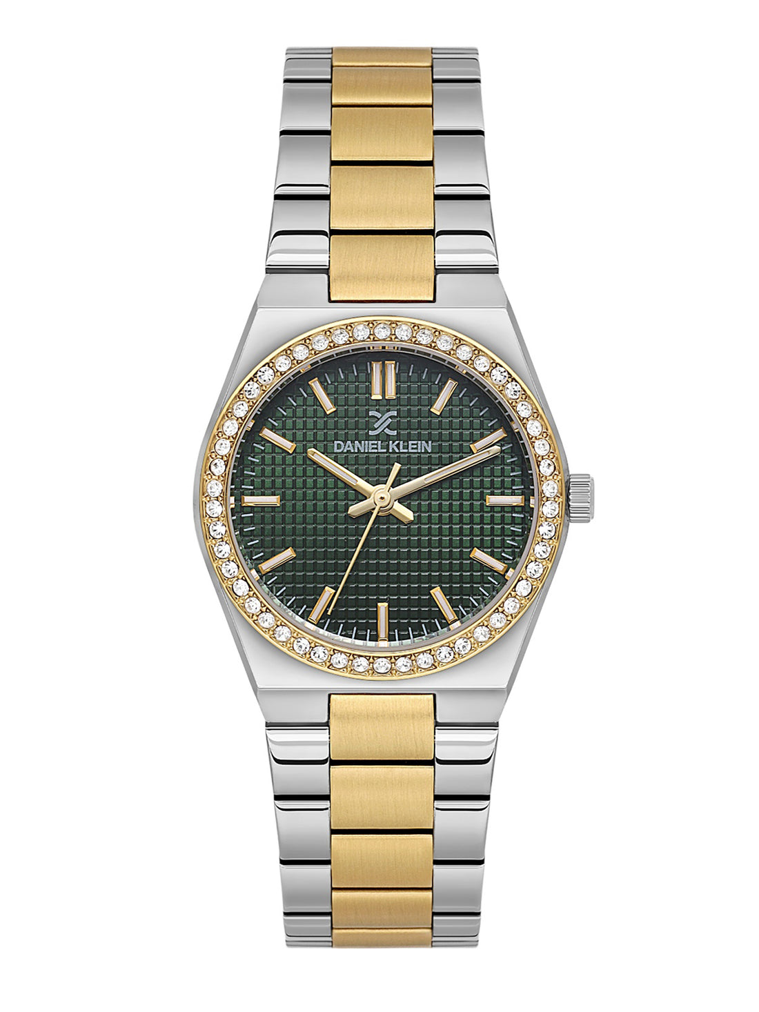 Daniel Klein premium lady Women Dial &amp; Stainless Steel Straps Analogue Watch DK.1.13949-5