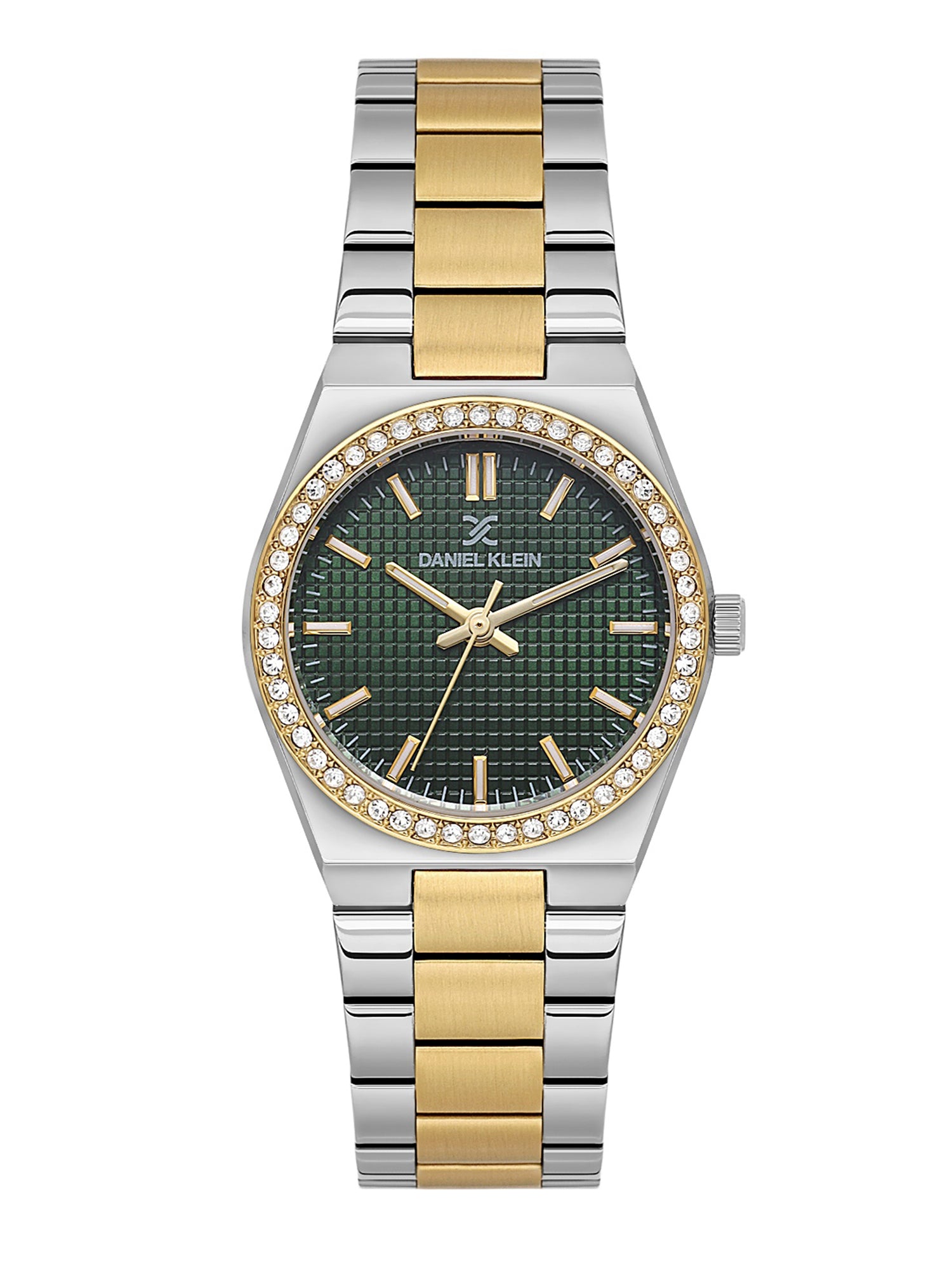 Daniel Klein premium lady Women Dial &amp; Stainless Steel Straps Analogue Watch DK.1.13949-5
