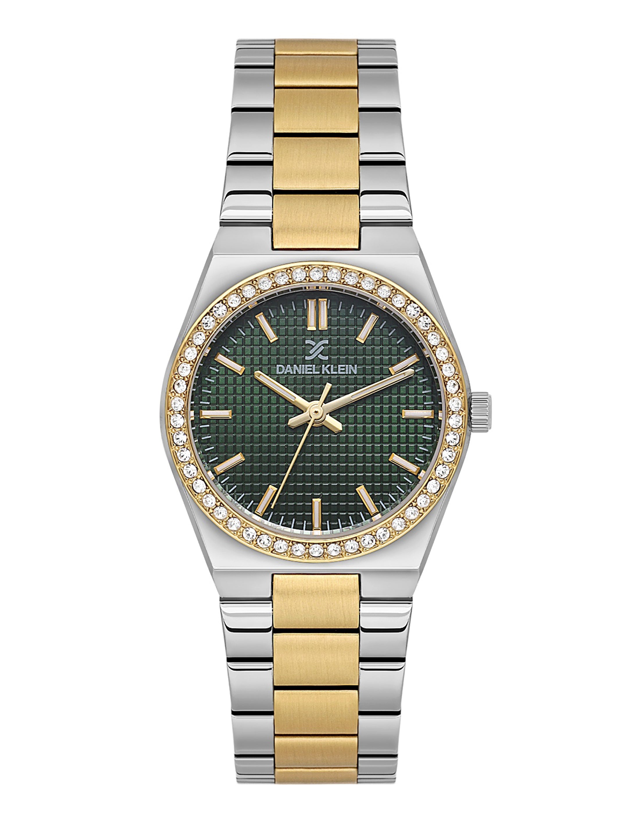 Daniel Klein premium lady Women Dial &amp; Stainless Steel Straps Analogue Watch DK.1.13949-5