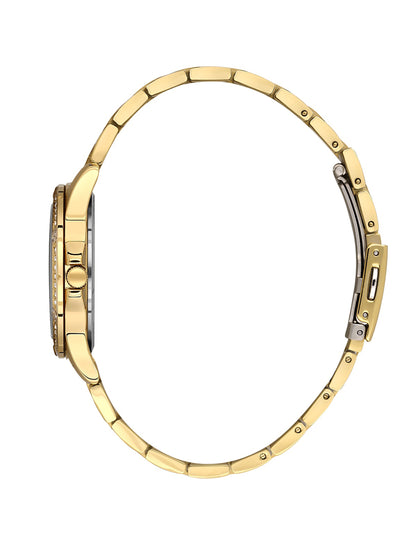Daniel Klein Women Dial &amp; Stainless Steel Bracelet Style Straps Watch DK.1.13951-3