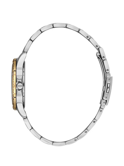 Daniel Klein Women Stainless Steel Bracelet Style Straps Analogue Watch DK.1.13951-4