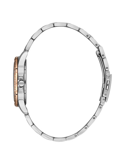 Daniel Klein Women Stainless Steel Bracelet Style Straps Analogue Watch DK.1.13951-6