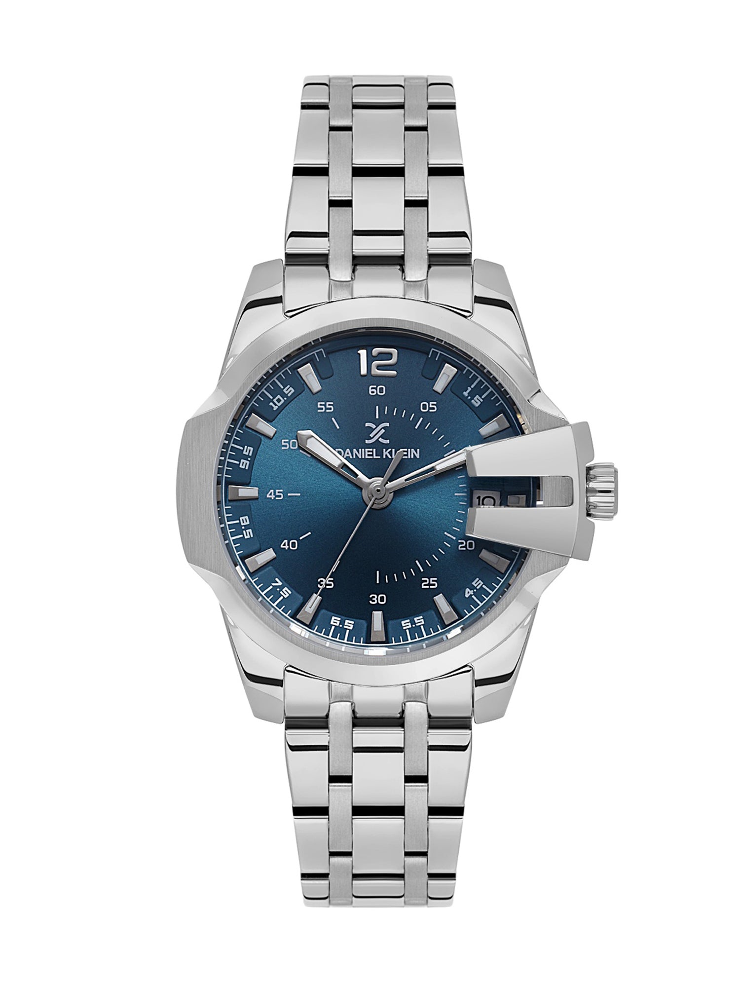 Daniel Klein Women Dial &amp; Stainless Steel Straps Analogue Watch DK.1.13956-1