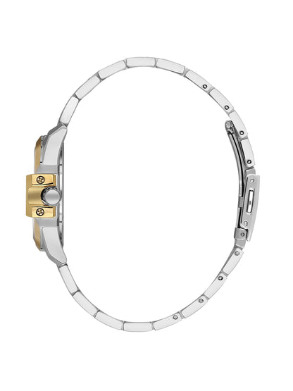 Daniel Klein Women Dial &amp; Stainless Steel Straps Analogue Watch DK.1.13956-6