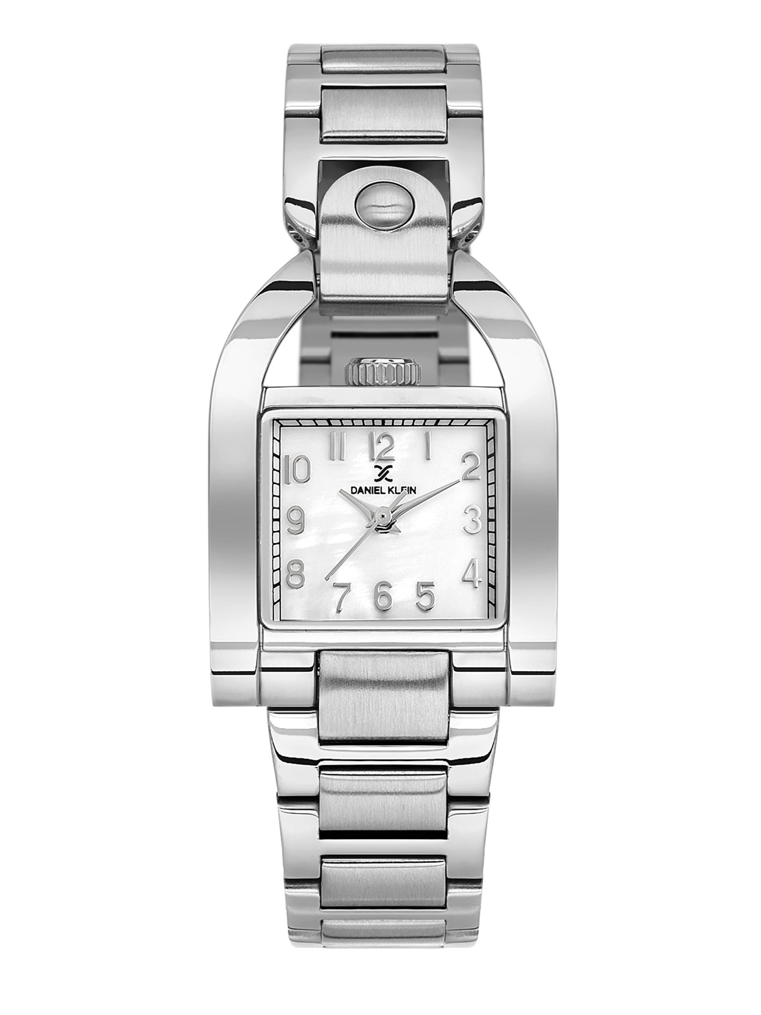 Daniel Klein premium lady Women Dial &amp; Stainless Steel Straps Analogue Watch DK.1.13957-1