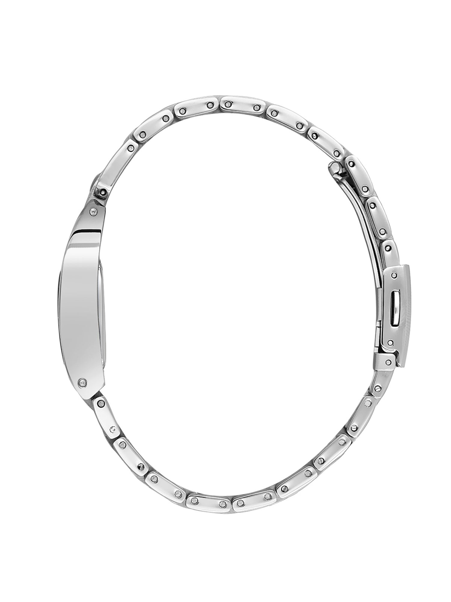 Daniel Klein Women Dial &amp; Stainless Steel Bracelet Style Analogue Watch DK.1.13957-2