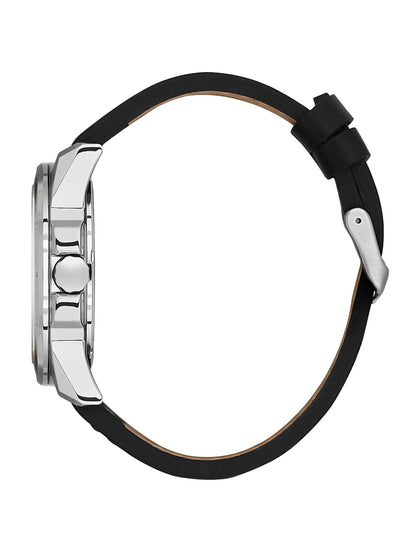 Daniel Klein Men Leather Straps Analogue Watch DK.1.13975-1