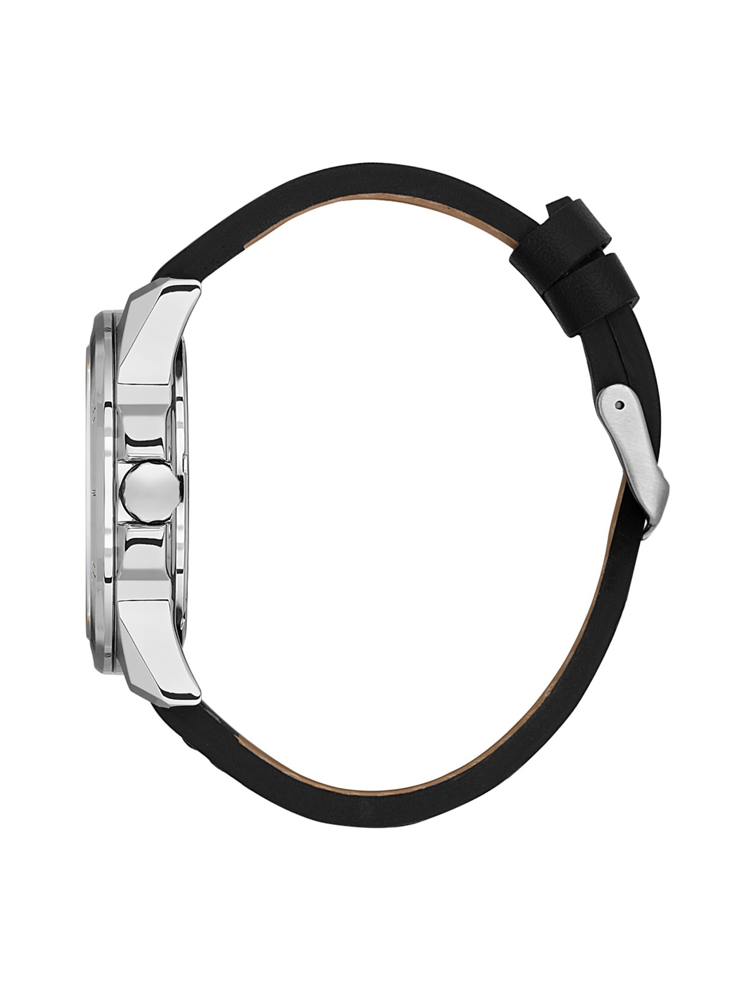 Daniel Klein Men Dial &amp; Leather Straps Analogue Watch DK.1.13975-2