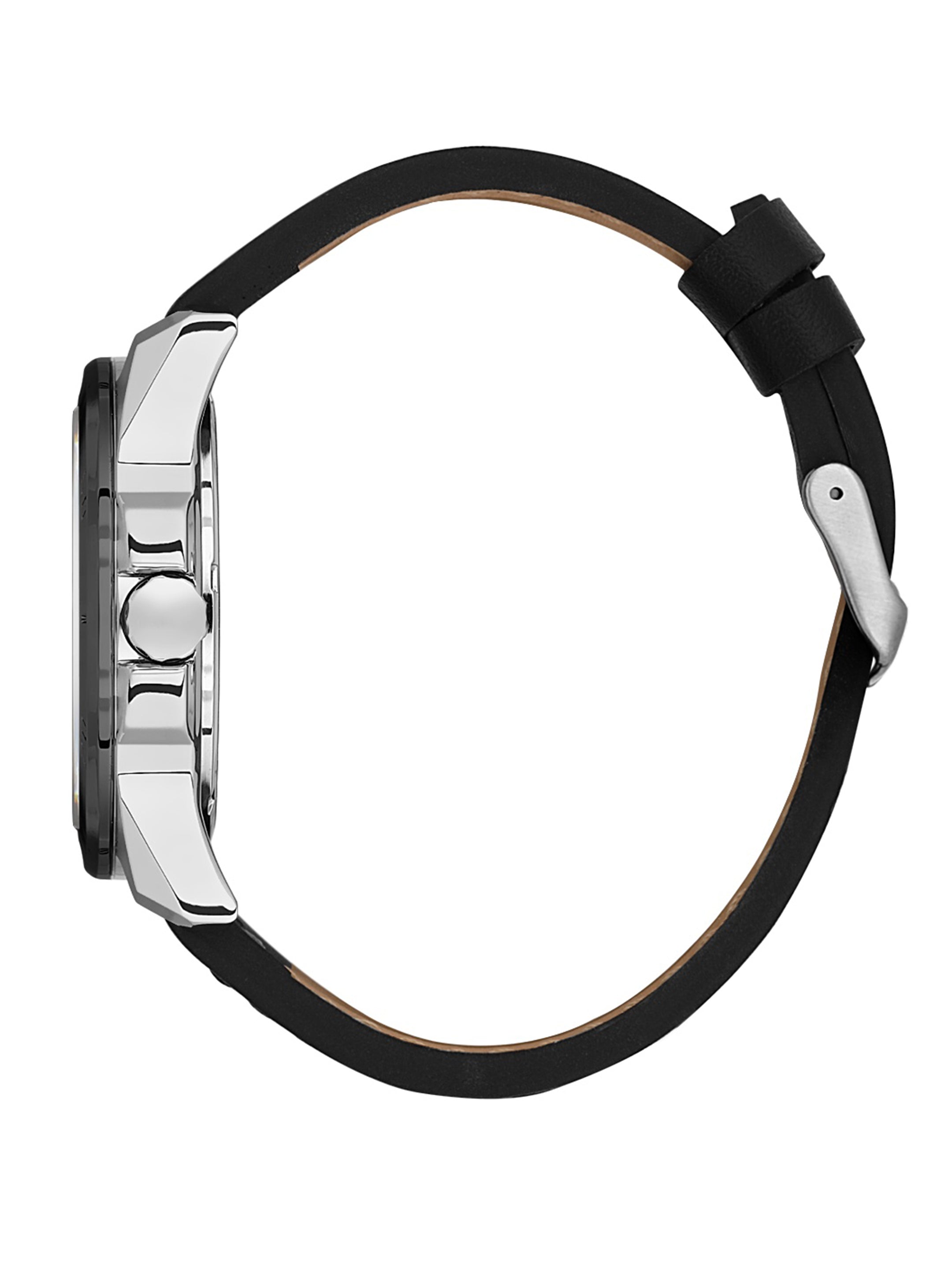 Daniel Klein Men Dial &amp; Leather Straps Analogue Watch DK.1.13975-3