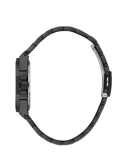 Daniel Klein Men Embellished Dial &amp; Stainless Steel Straps Analogue Watch DK.1.13999-5