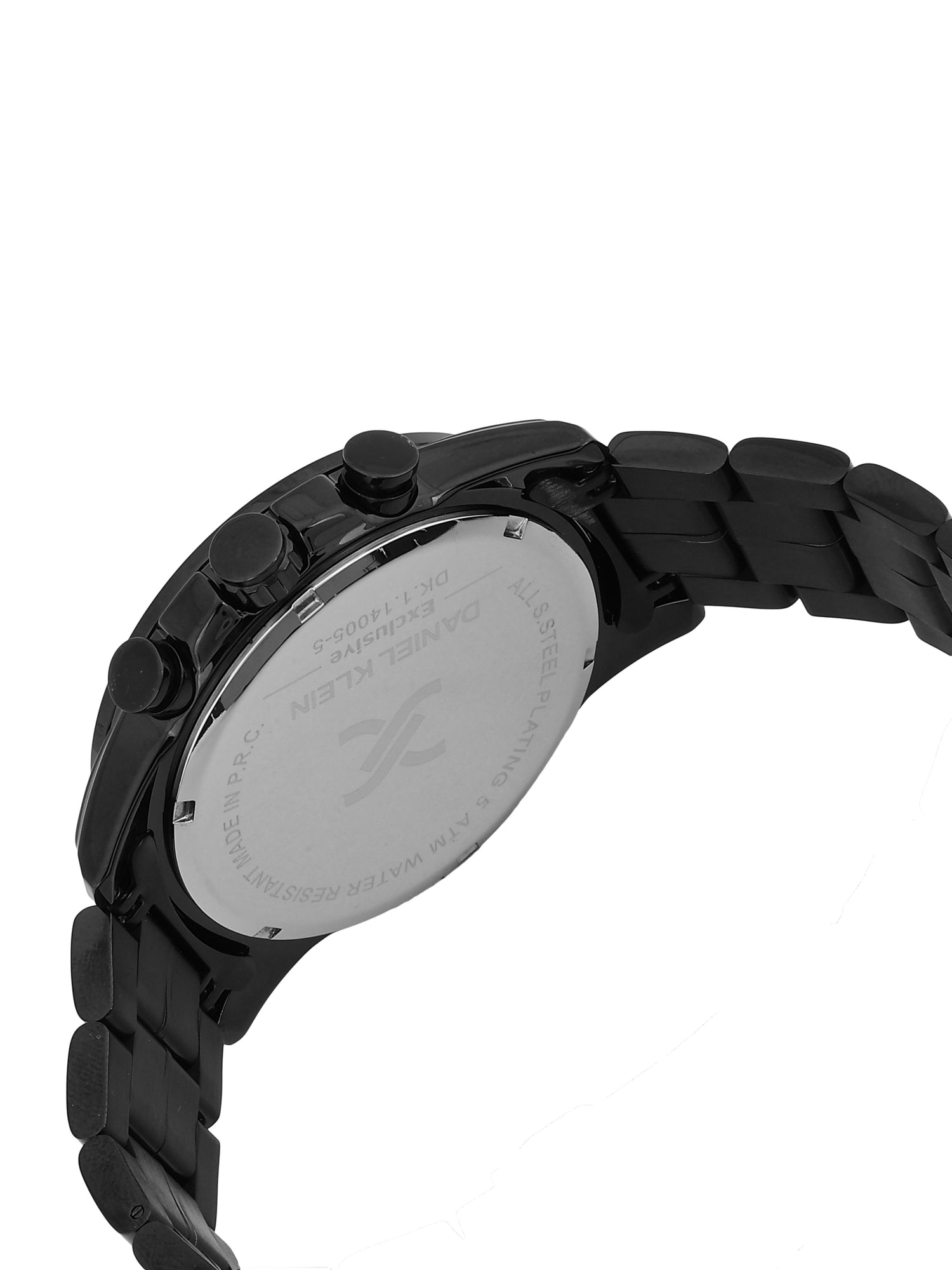 Daniel Klein Exclusive Unisex Dial &amp; Bracelet Style Straps Analogue Watch DK.1.14005-4