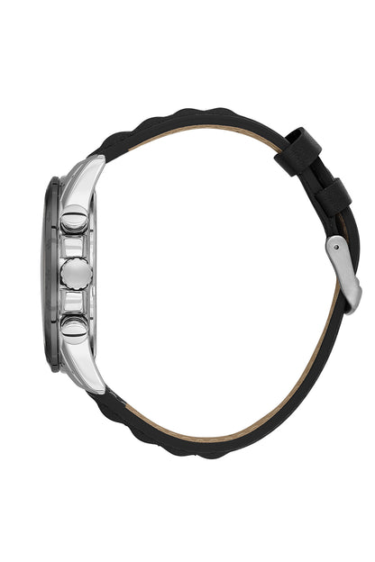 Daniel Klein Exclusive Unisex Dial &amp; Leather Bracelet Style Straps Analogue Watch