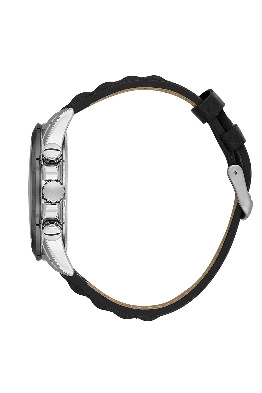 Daniel Klein Exclusive Unisex Dial &amp; Leather Straps Analogue Watch DK.1.14006-2