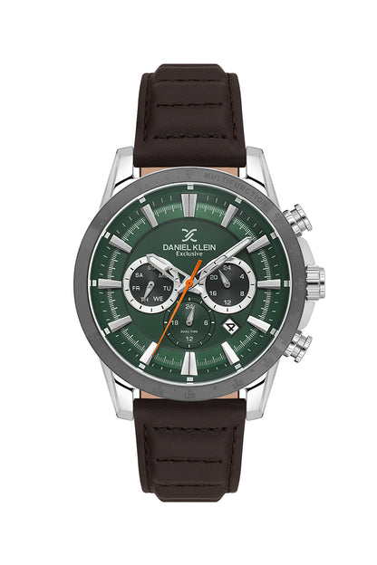 Daniel Klein Exclusive Straps Analogue Watch DK.1.14006-4