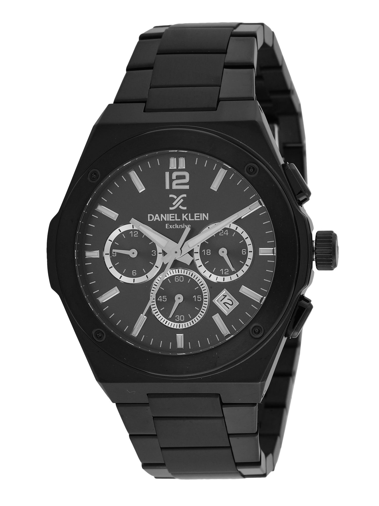 Daniel Klein Exclusive Unisex Dial &amp; Bracelet Style Straps Analogue Watch DK.1.14010-5