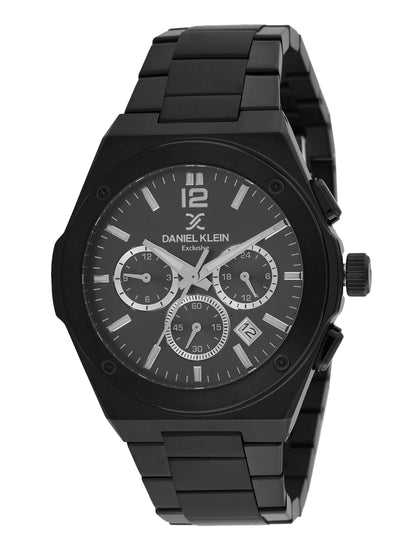 Daniel Klein Exclusive Unisex Dial &amp; Bracelet Style Straps Analogue Watch DK.1.14010-5