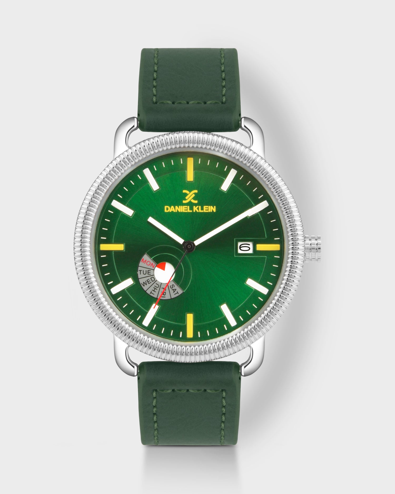 Premium Men Day-Dated Analog watch