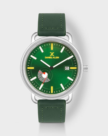 Premium Men Day-Dated Analog watch