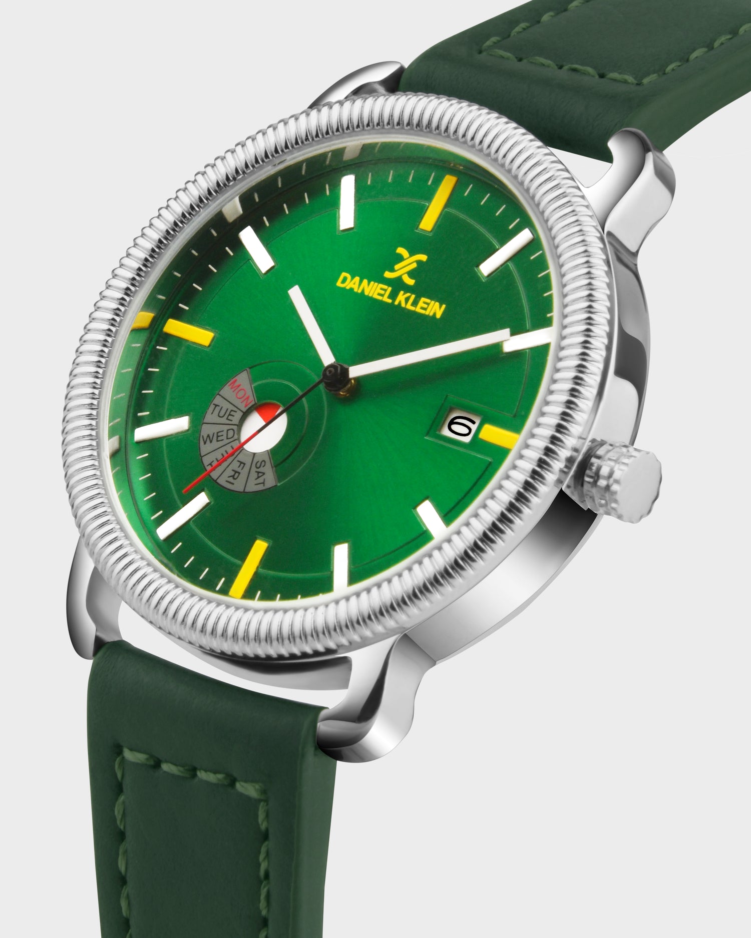 Premium Men Day-Dated Analog watch