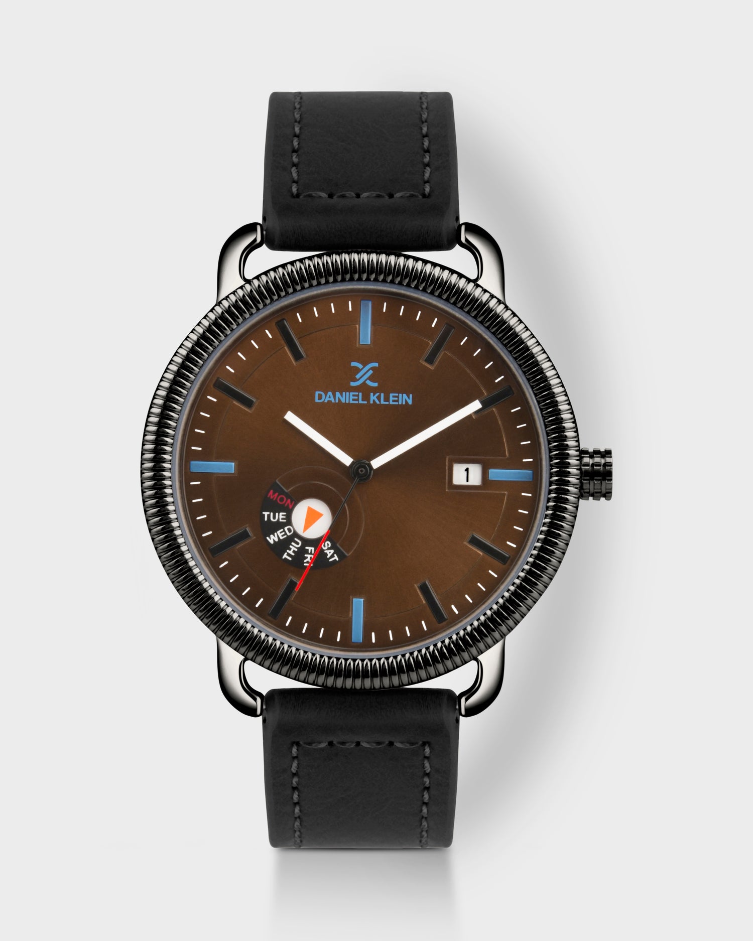 Premium Men Day-Dated Analog watch