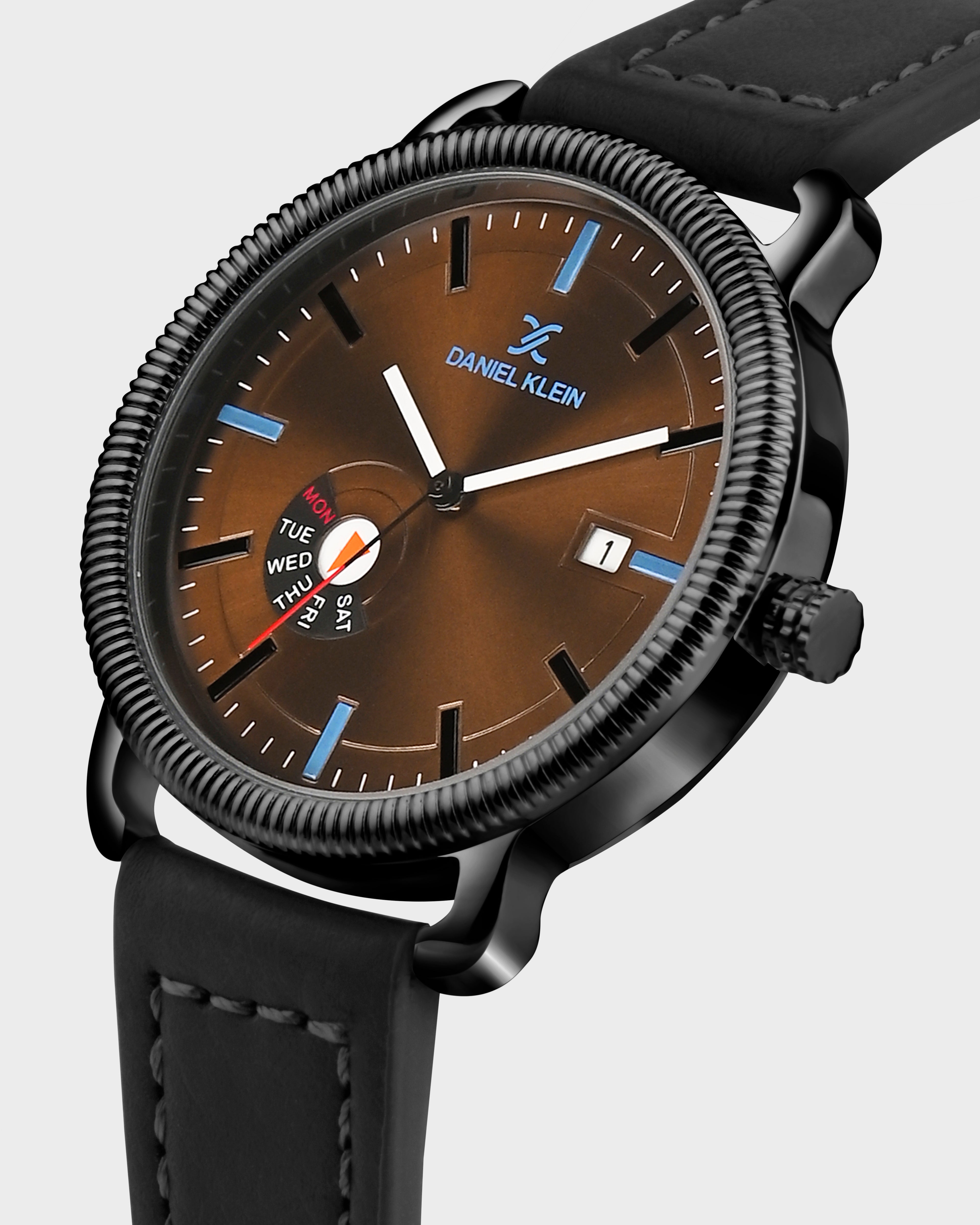 Premium Men Day-Dated Analog watch