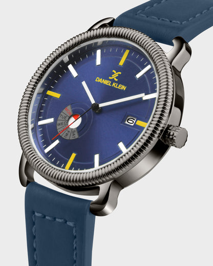 Premium Men Day-Dated Analog watch