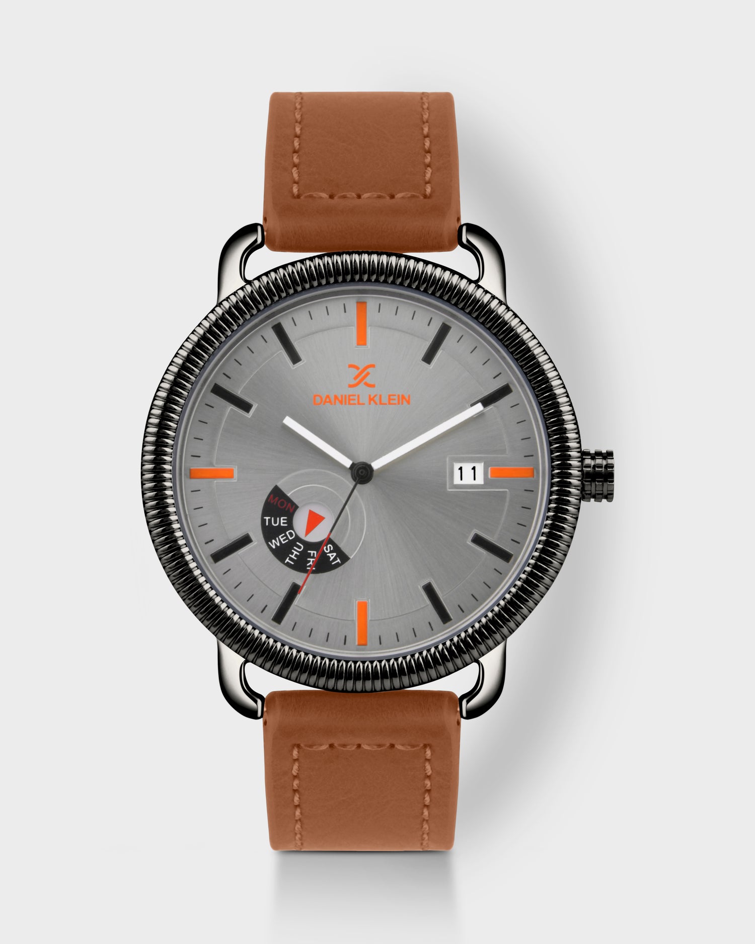 Premium Men Day-Dated Analog watch