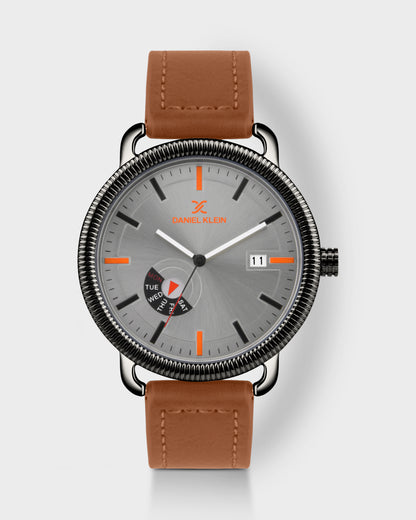 Premium Men Day-Dated Analog watch