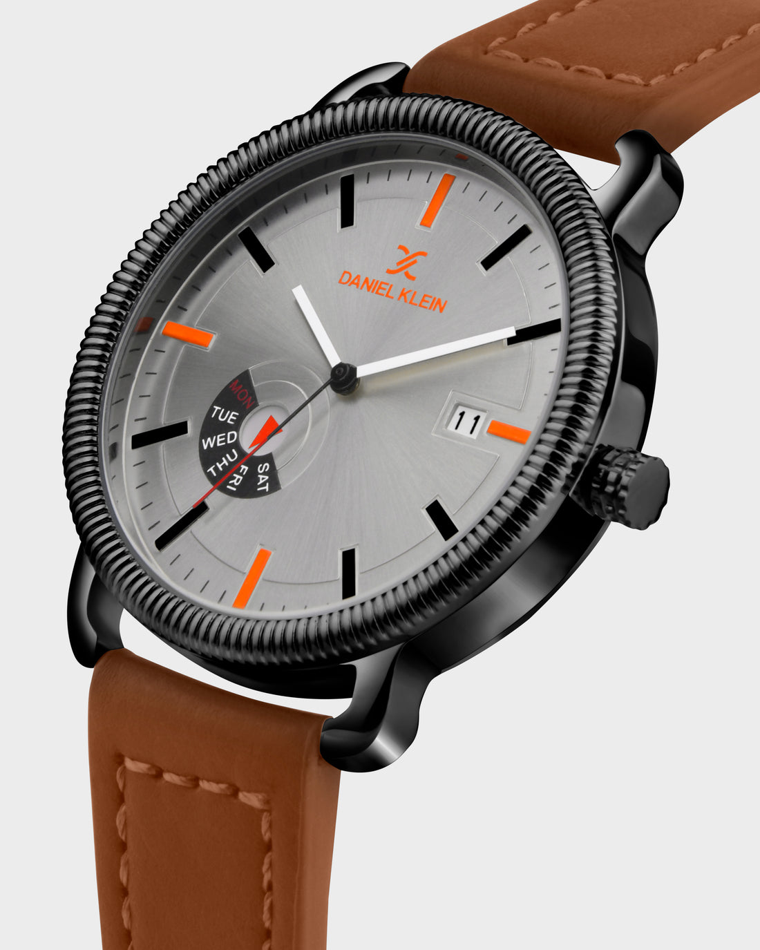 Premium Men Day-Dated Analog watch