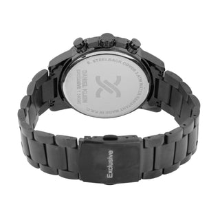 Black Dial Exclusive Men Watch