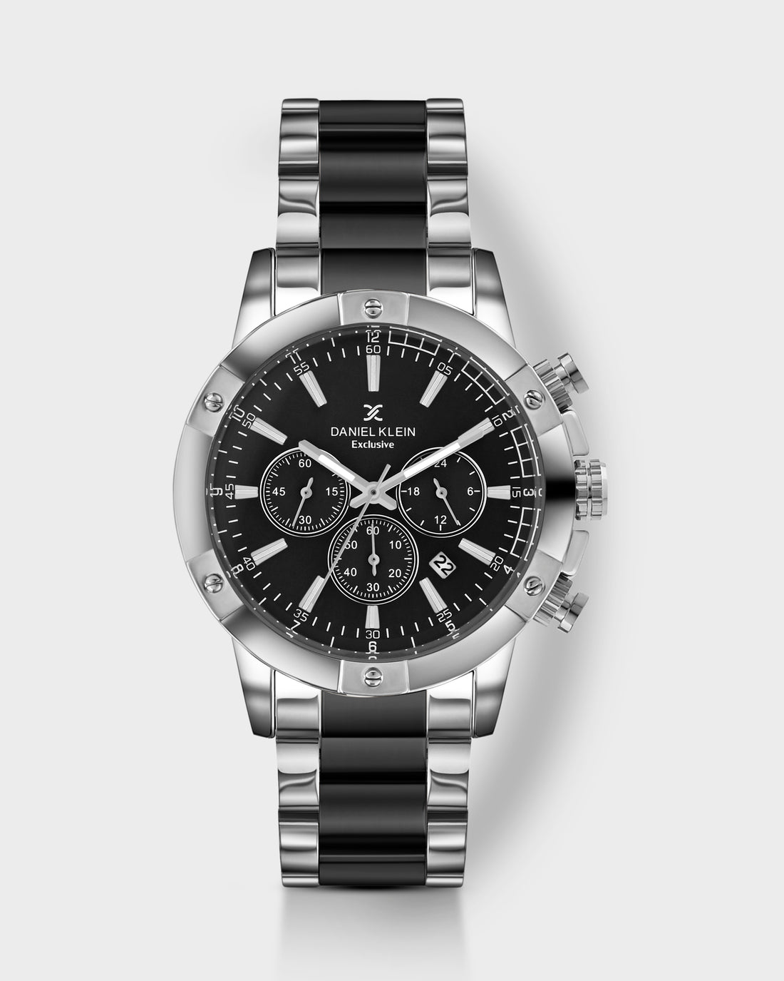 Black Dial Exclusive Men Watch