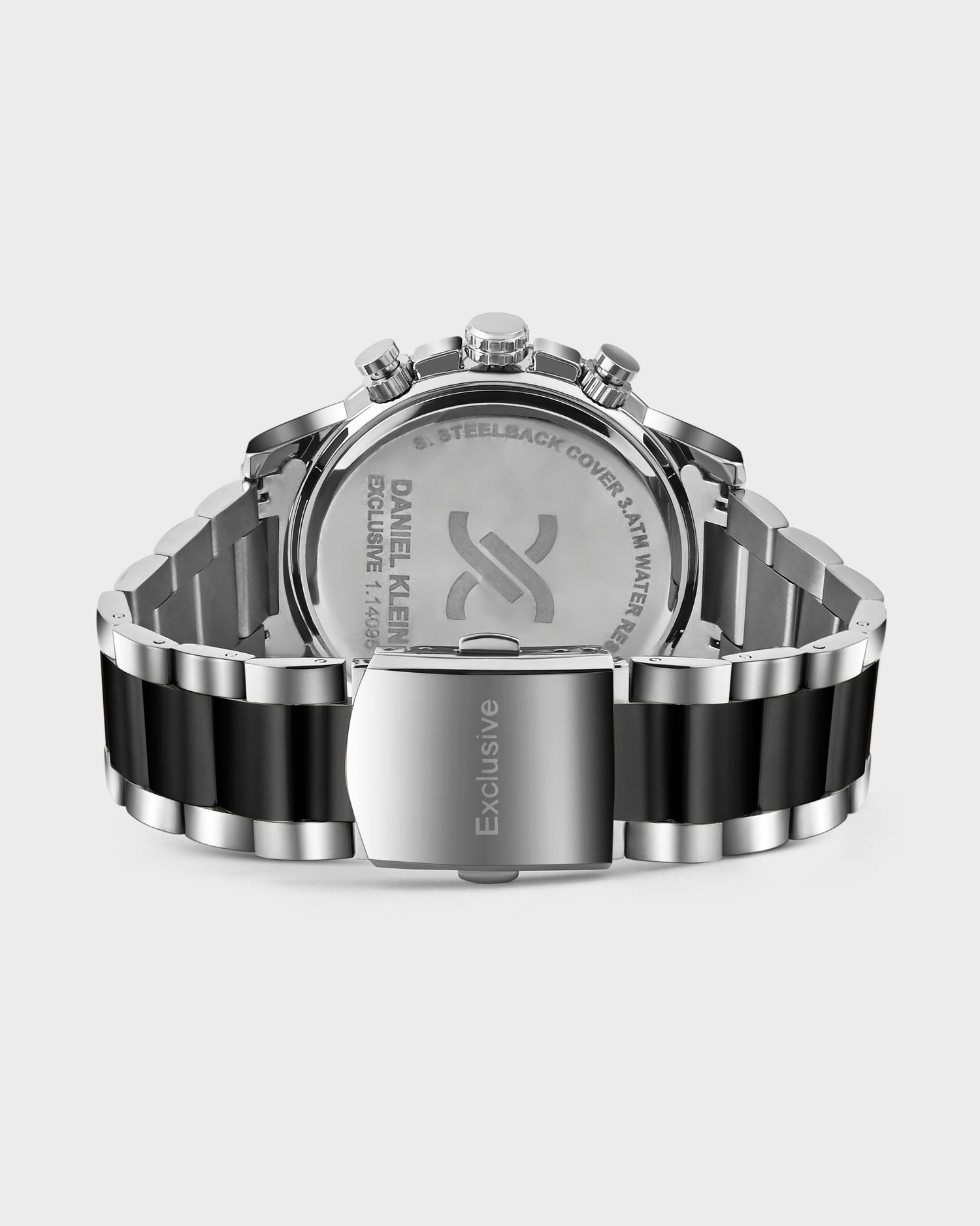 Black Dial Exclusive Men Watch