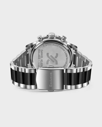 Black Dial Exclusive Men Watch