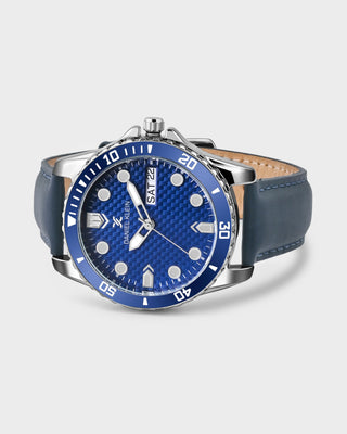 Blue Dial Premium Men Watch