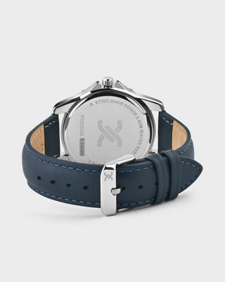 Blue Dial Premium Men Watch